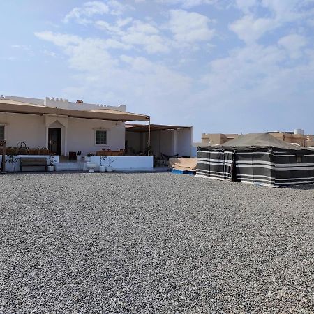 Ras Al Hadd Orchidアパートメント エクステリア 写真