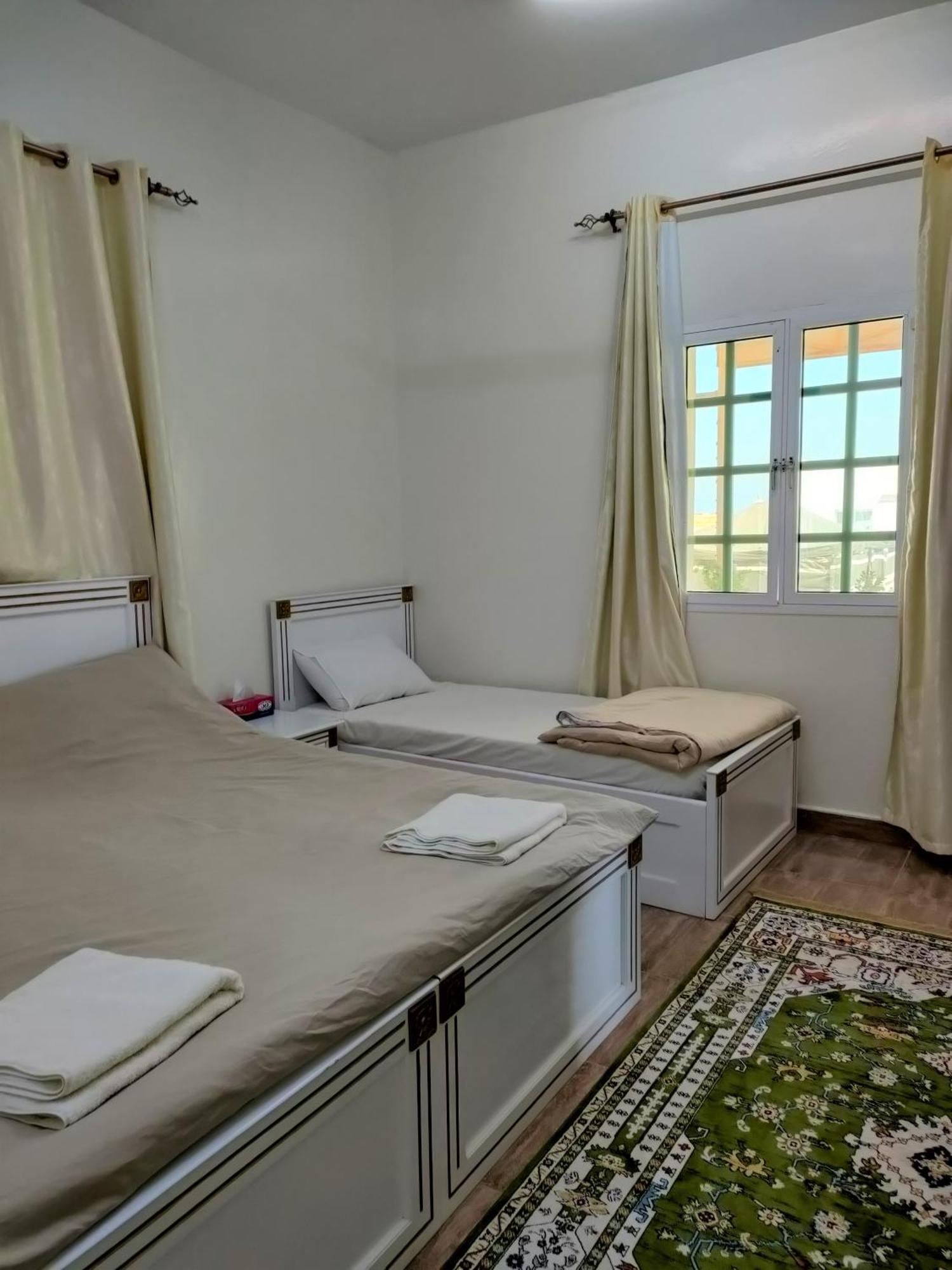 Ras Al Hadd Orchidアパートメント 部屋 写真