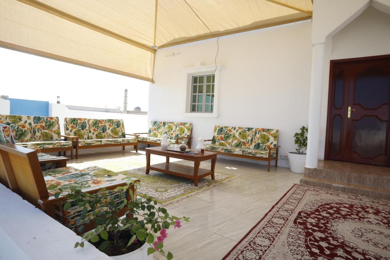Ras Al Hadd Orchidアパートメント エクステリア 写真