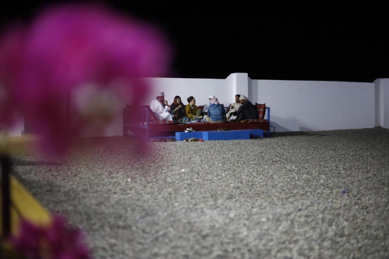 Ras Al Hadd Orchidアパートメント エクステリア 写真